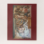 チャックワゴンセレナーデ ジグソーパズル (縦)