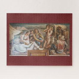 チャックワゴンセレナーデ ジグソーパズル