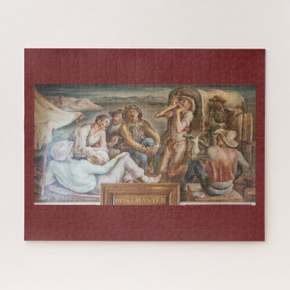 チャックワゴンセレナーデ ジグソーパズル