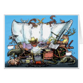 チャックワゴン (正面横)