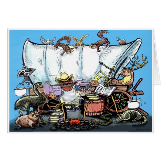 チャックワゴン (正面横)