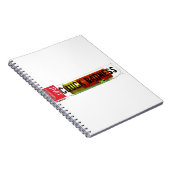 チャック不良/TST商品 ノートブック (右側)