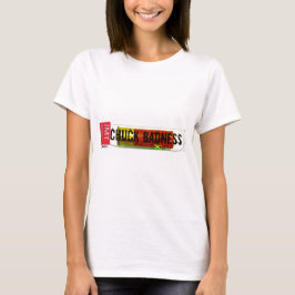 チャック・バッドネス/TST グッズ Tシャツ