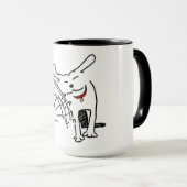 チャック マグカップ (正面右)