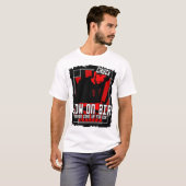 チャックLOAの単独のTシャツ Tシャツ (正面フル)