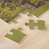 チャッツワースダービシャージェーンオーステンダーシーペンバーリー ジグソーパズル (側面)