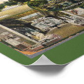 チャッツワースハウス ポスター (角)