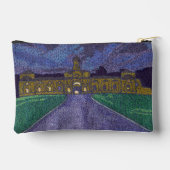 チャッツワース厩舎 アクセサリーポーチ (裏面)