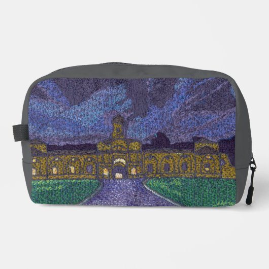 チャッツワース厩舎 ドップキット (正面)