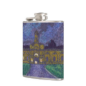 チャッツワース厩舎 フラスク (左)