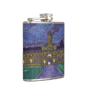 チャッツワース厩舎 フラスク (右)