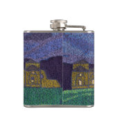 チャッツワース厩舎 フラスク (裏面)