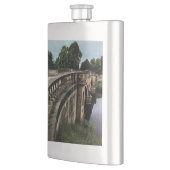 チャッツワース橋 フラスク (左)