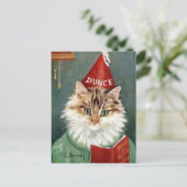 チャットキャンセル ポストカード (スタンド正面)