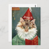 チャットキャンセル ポストカード (正面/裏面)