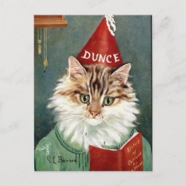 チャットキャンセル ポストカード