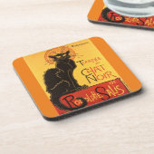 チャットノアステインレンベルエポックヴィンテージアート コースター (左側)