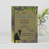 チャットノアマルディグラ 招待状 (スタンド正面)