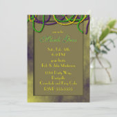 チャットノアマルディグラ 招待状 (スタンド正面)