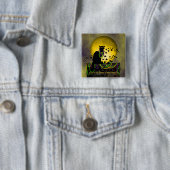 チャットノアマルディグラ 缶バッジ (インサイチュ)