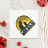 チャットノワールオクトーバーフェスト スタンダードランチョンナプキン (インサイチュ)