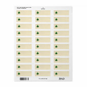 チャットノワールジョユーヌール ラベル (フルシート)