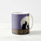 チャットノワール大晦日 コーヒーマグカップ (正面右)