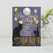 チャットノワール大晦日 招待状 (スタンド正面)