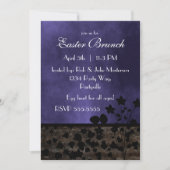 チャットノワール復活祭 招待状 (正面)