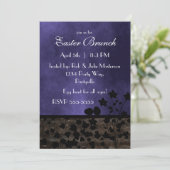 チャットノワール復活祭 招待状 (スタンド正面)