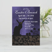 チャットノワール復活祭 招待状 (スタンド正面)