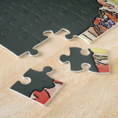 チャットノワール ジグソーパズル (側面)