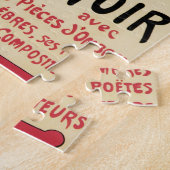 チャットノワール ジグソーパズル (側面)