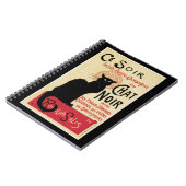 チャットノワール ノートブック (左側)