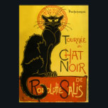 チャットノワール ポスター<br><div class="desc">アールヌーボー</div>