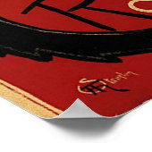 チャットノワール ポスター (角)