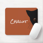 チャットノワール マウスパッド (マウス)