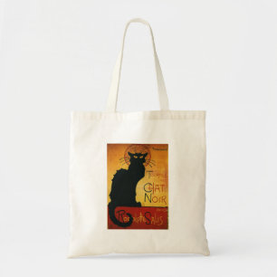 チャットノワール – Black Cat トートバッグ