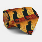 チャットノワール – Black Cat ネクタイ (ロール)