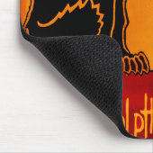 チャットノワール – Black Cat マウスパッド (コーナー)