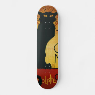チャットノワール – Black Cat Skateboard スケートボード