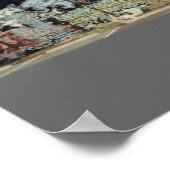 チャットラベル ポスター (角)