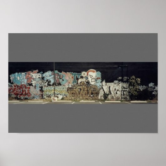 チャットラベル ポスター (正面)