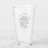 チャットーガ川(BS) タンブラーグラス (裏面)