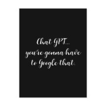 チャットGPTポストカード