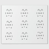 チャットGPTラッピング紙Multiverse ラッピングペーパー (フラット)