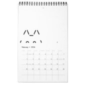 チャットGPT AI – アジェンダインスパイア カレンダー (2月 2026)