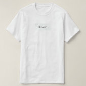チャットGPT Tシャツ (デザイン正面)