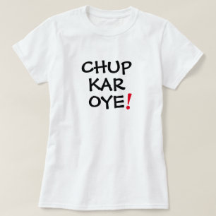チャップカーオおもしろいイデシメンズウォンメンズTシャツデザイン Tシャツ