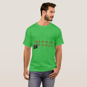 チャップマンダッジスレートボーイ Tシャツ (正面フル)
